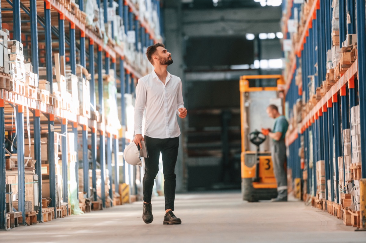 From Forecast to Floor Plan: Slotting a 15,000-SKU Warehouse with 3D Bin Packing